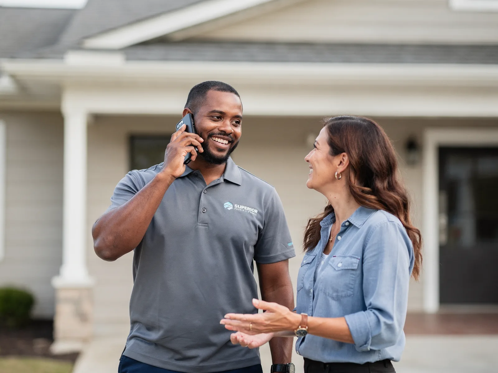 Fascia Repair Mallory, WV FAQs